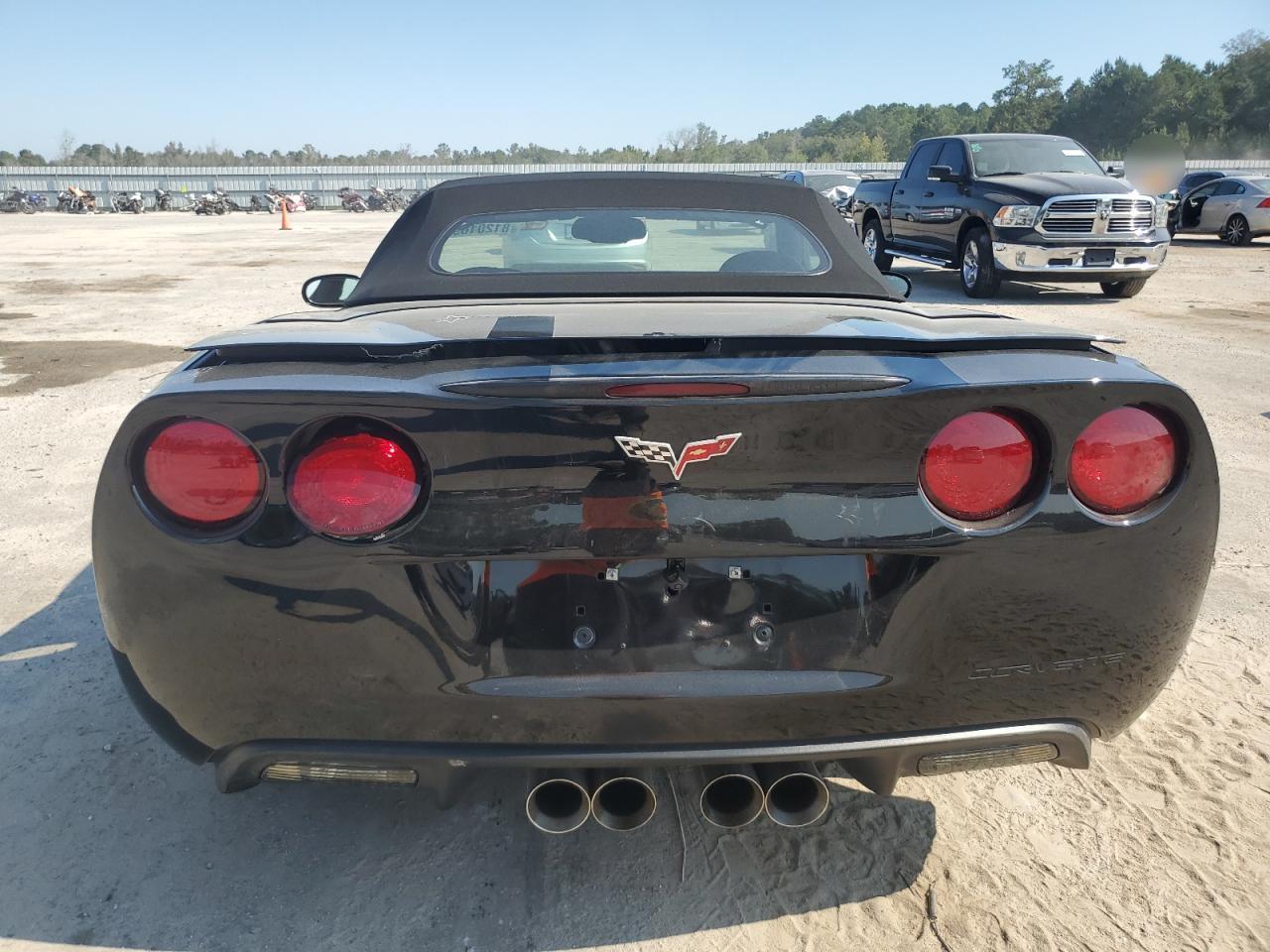 2005 Chevrolet Corvette VIN: 1G1YY34U555113701 Lot: 81201695