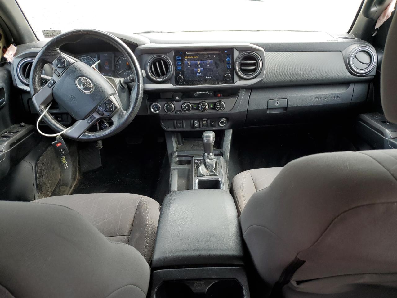 2018 Toyota Tacoma Double Cab VIN: 5TFCZ5AN8JX131602 Lot: 80584975