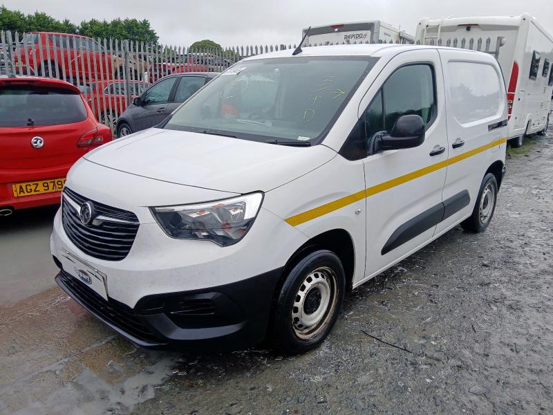 VAUXHALL COMBO 2000 2022