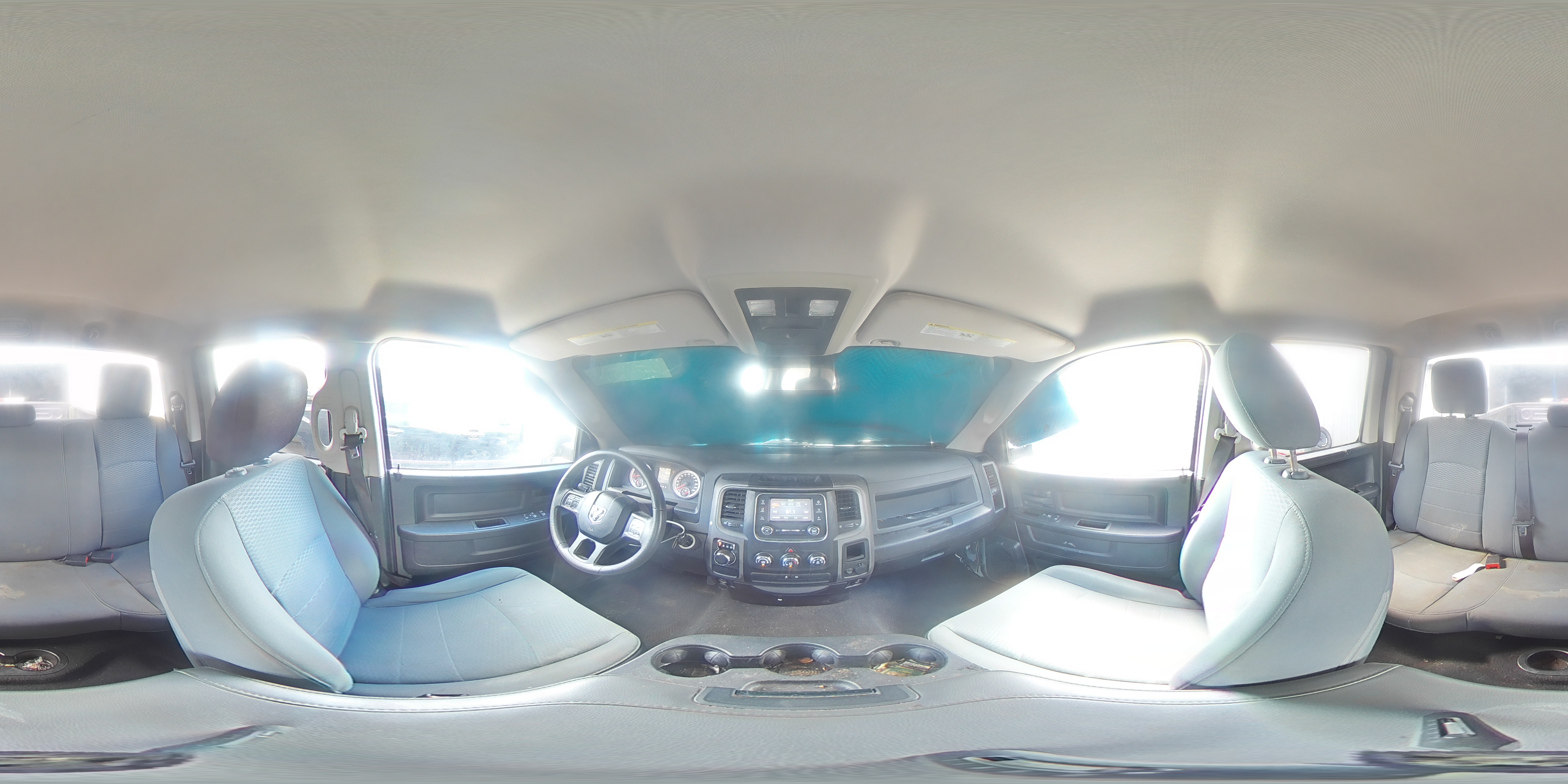 2015 Ram 1500 St VIN: 1C6RR6FT5FS522158 Lot: 81103405