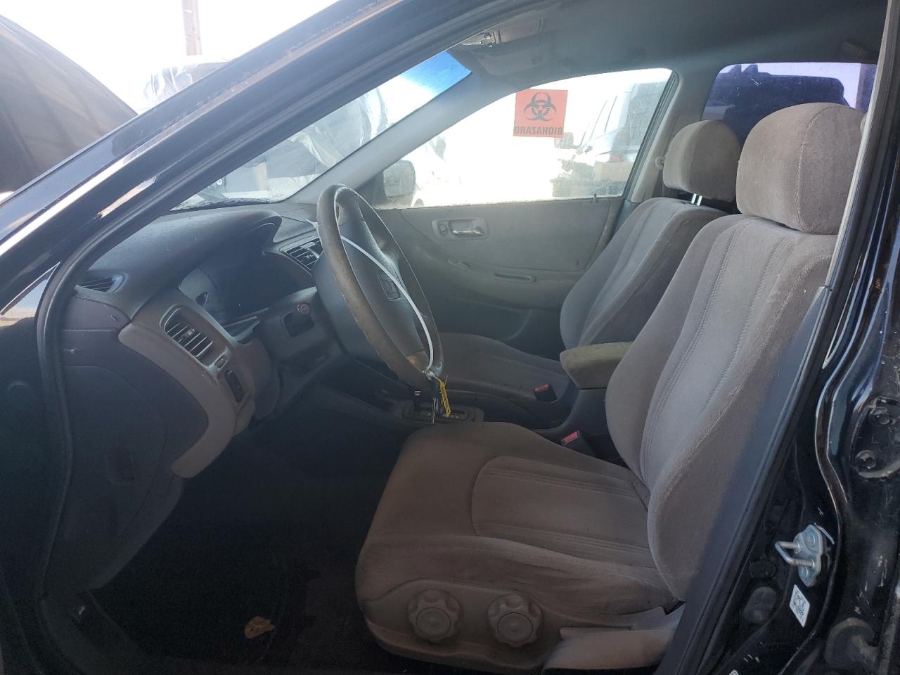 1999 Honda Accord Lx VIN: JHMCG6651XC011773 Lot: 71686555