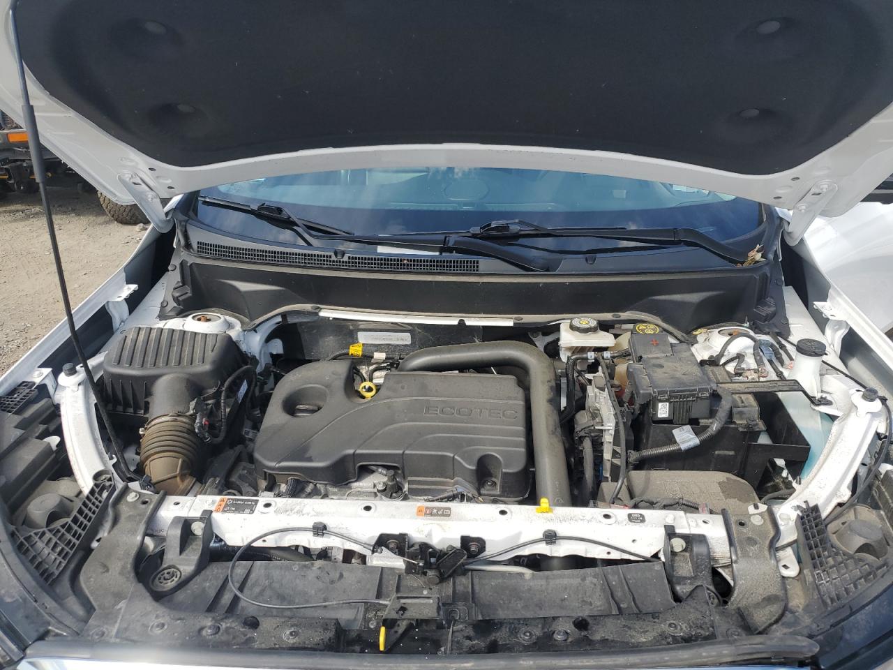 2023 GMC Terrain At4 VIN: 3GKALYEG2PL135241 Lot: 70929775