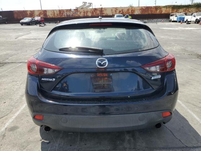  MAZDA 3 2016 Синий