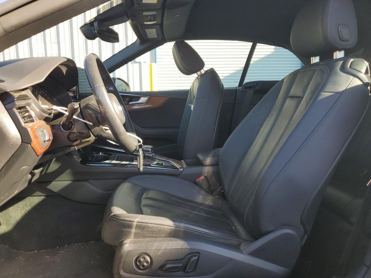 2022 Audi A5 Premium 45 VIN: WAU2AGF54NN007719 Lot: 81762675