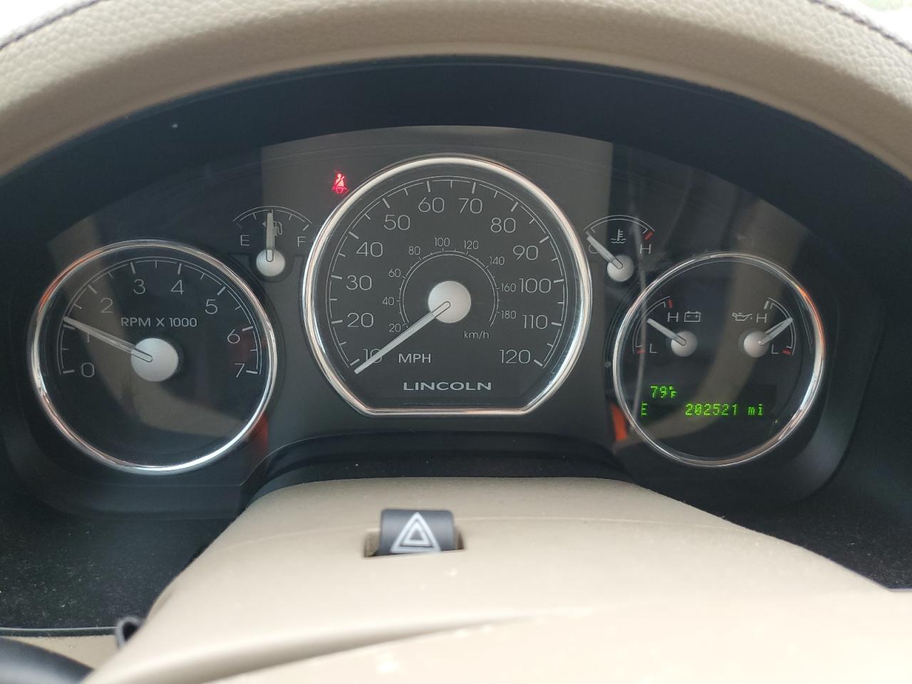 2006 Lincoln Mark Lt VIN: 5LTPW18556FJ25145 Lot: 81696165