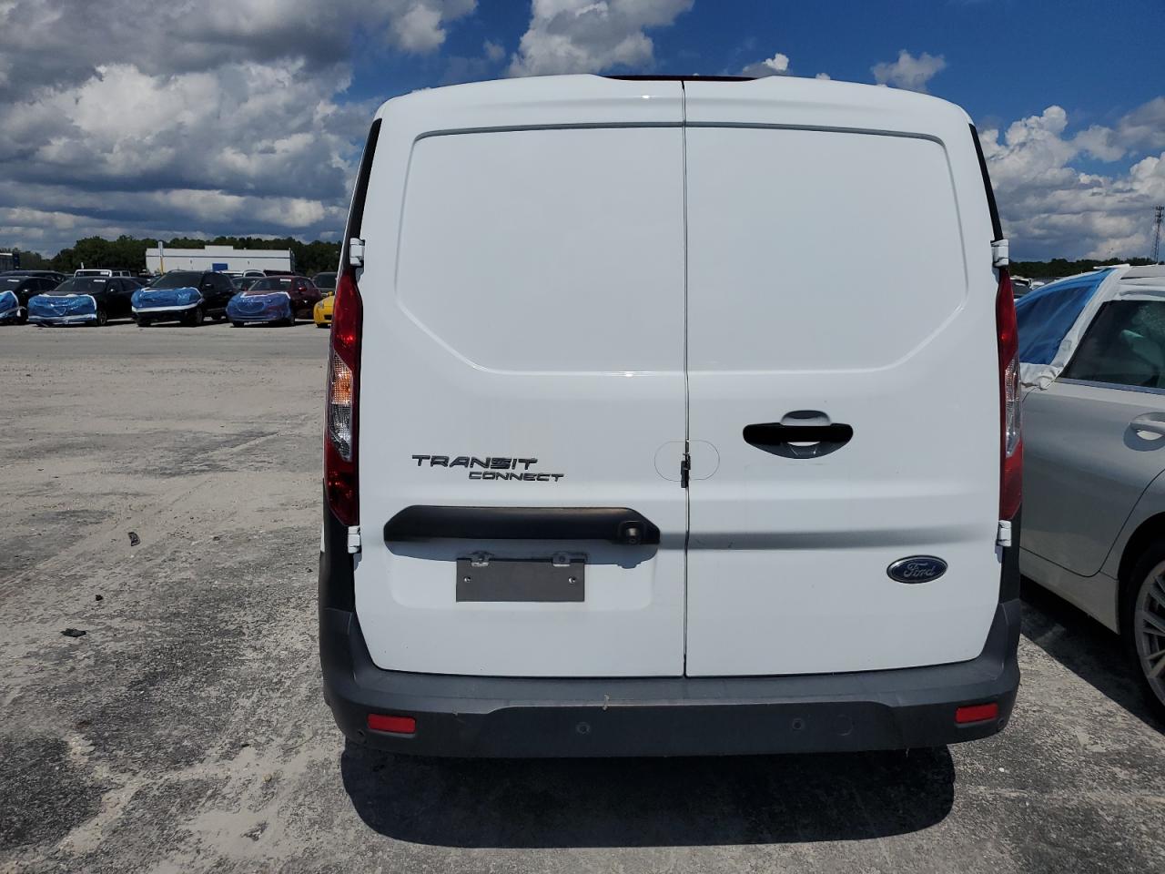 2021 Ford Transit Connect Xl VIN: NM0LS7E22M1497298 Lot: 83815435