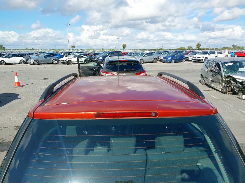2013 SUZUKI SX4 SZ4