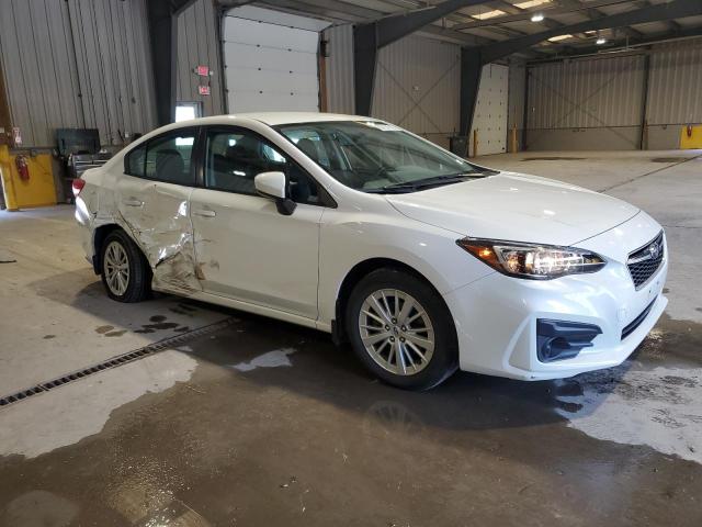  SUBARU IMPREZA 2017 Белы