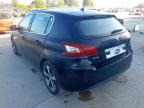 2017 PEUGEOT 308 ALLURE S/S AUTO  for sale at Copart ROCHFORD