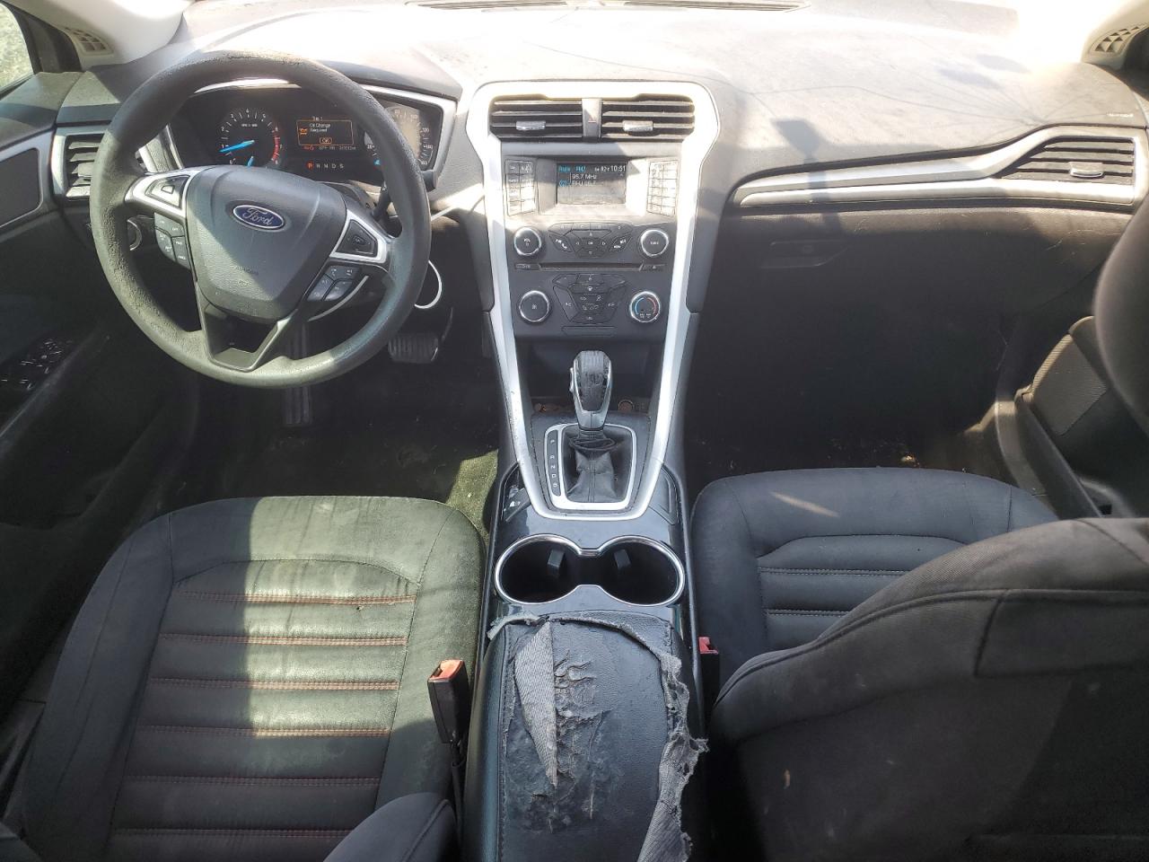 2014 Ford Fusion Se VIN: 3FA6P0H74ER159186 Lot: 71981665