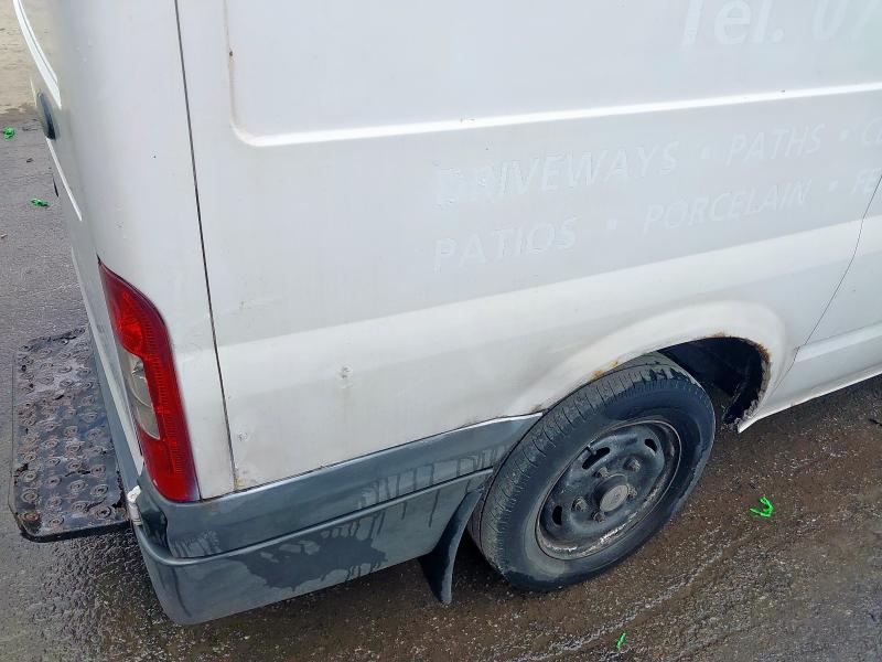 2011 FORD TRANSIT 85 T300S FWD 