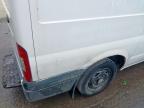 2011 FORD TRANSIT 85 T300S FWD  for sale at Copart PETERLEE