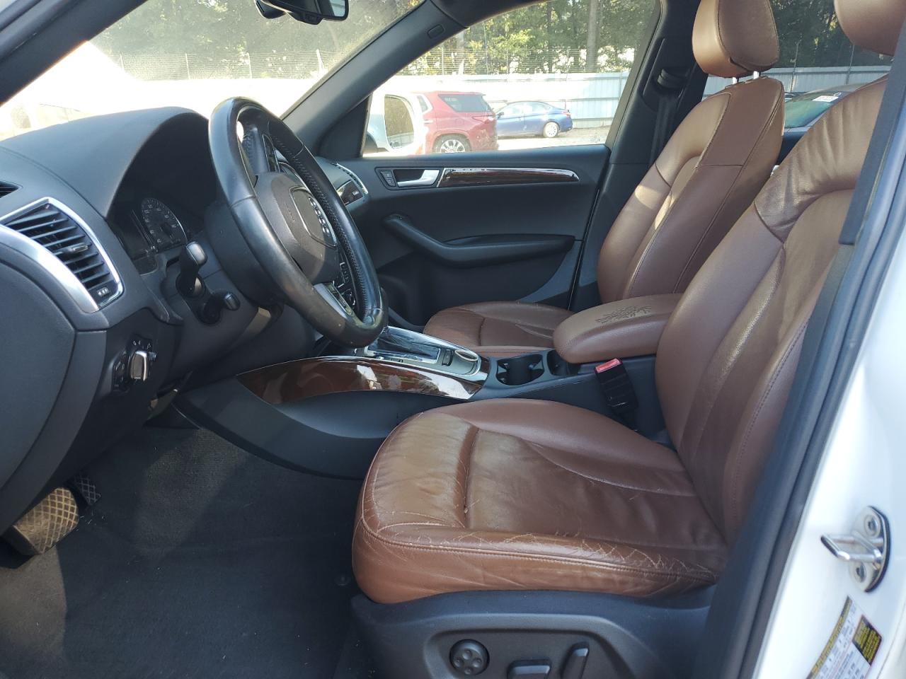 2011 Audi Q5 Premium Plus VIN: WA1LFAFP1BA099103 Lot: 80723335