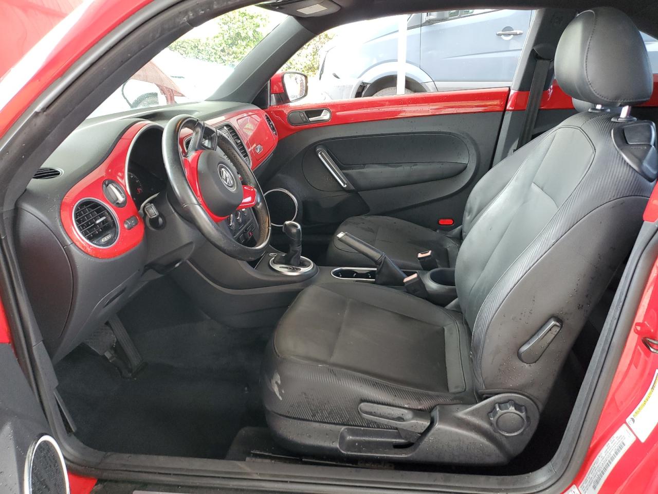 2012 Volkswagen Beetle VIN: 3VWJX7AT6CM617225 Lot: 81282485