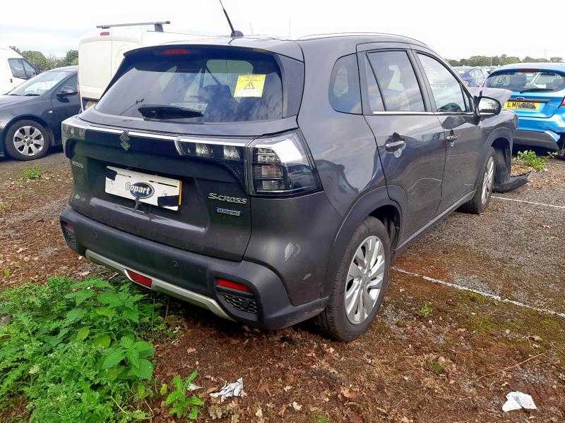 2024 SUZUKI SX4 S-CROSS MOTION B-JET 