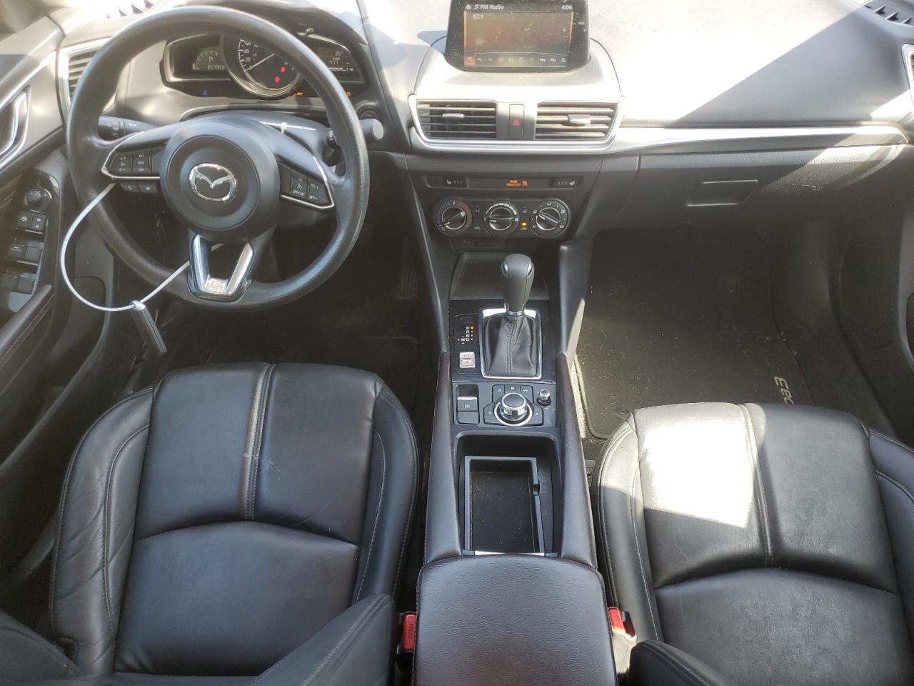 2017 Mazda 3 Se VIN: 3MZBN1T78HM140974 Lot: 81625405