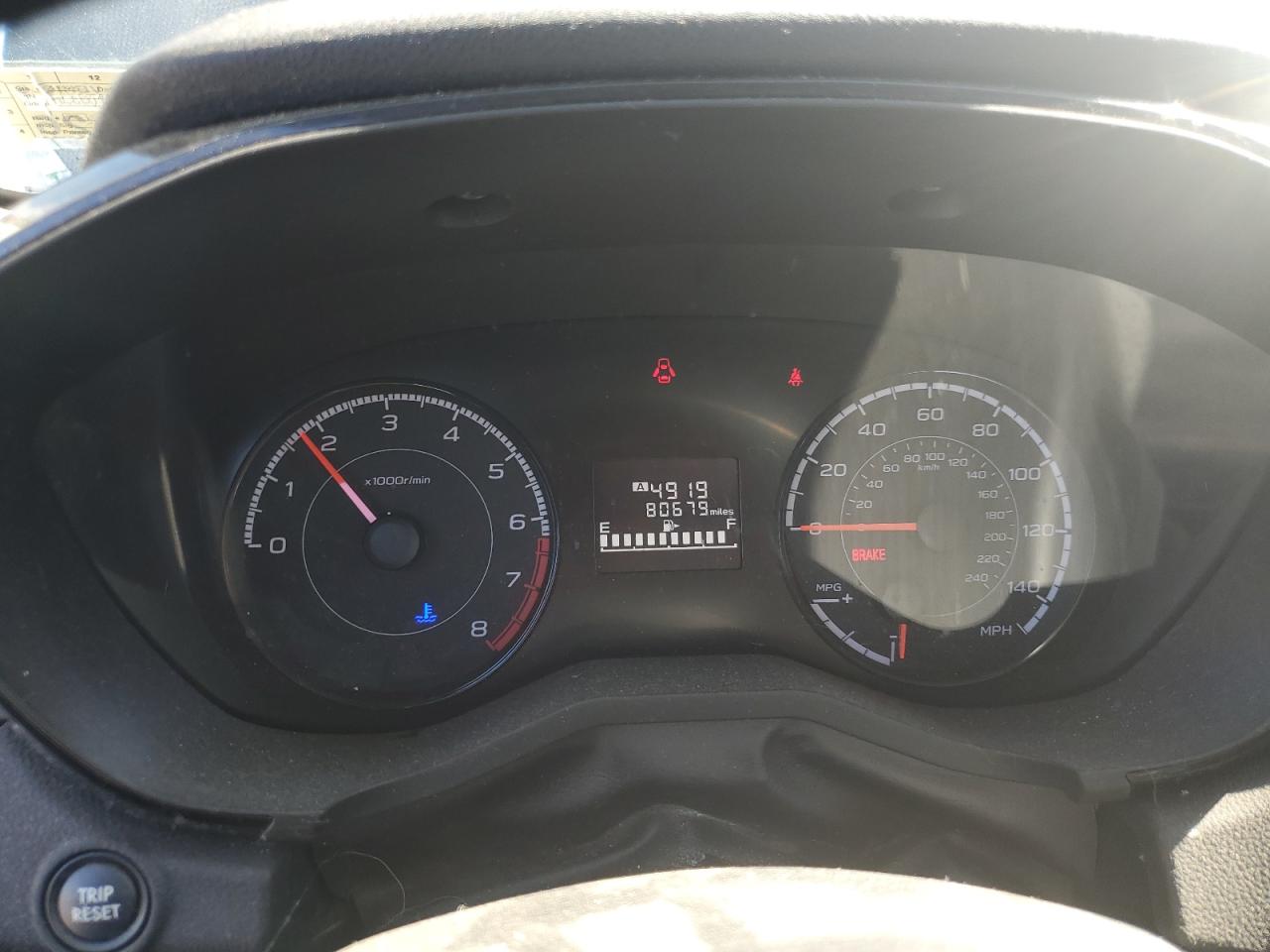 2020 Subaru Crosstrek VIN: JF2GTAAC7L9204266 Lot: 69282265