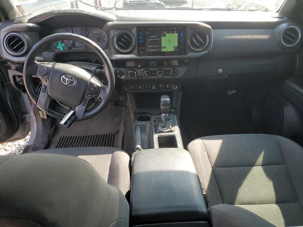 2018 Toyota Tacoma Double Cab VIN: 3TMDZ5BN2JM048529 Lot: 71479285