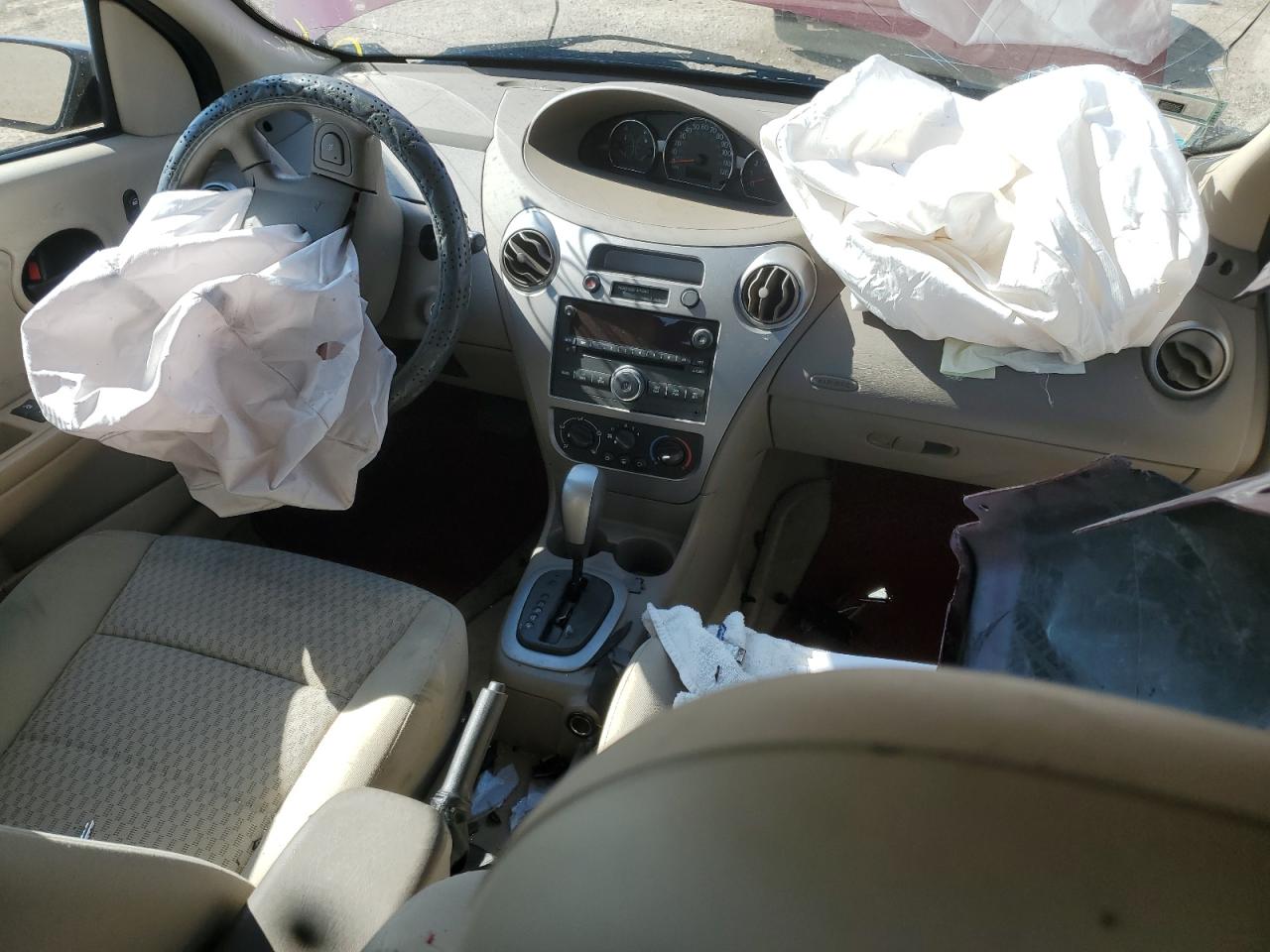 2006 Saturn Ion Level 2 VIN: 1G8AJ55F56Z161129 Lot: 81115605