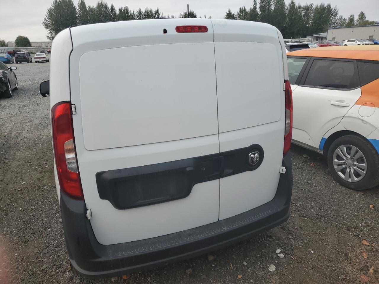 2021 Ram Promaster City VIN: ZFBHRFAB6M6T90023 Lot: 69555485