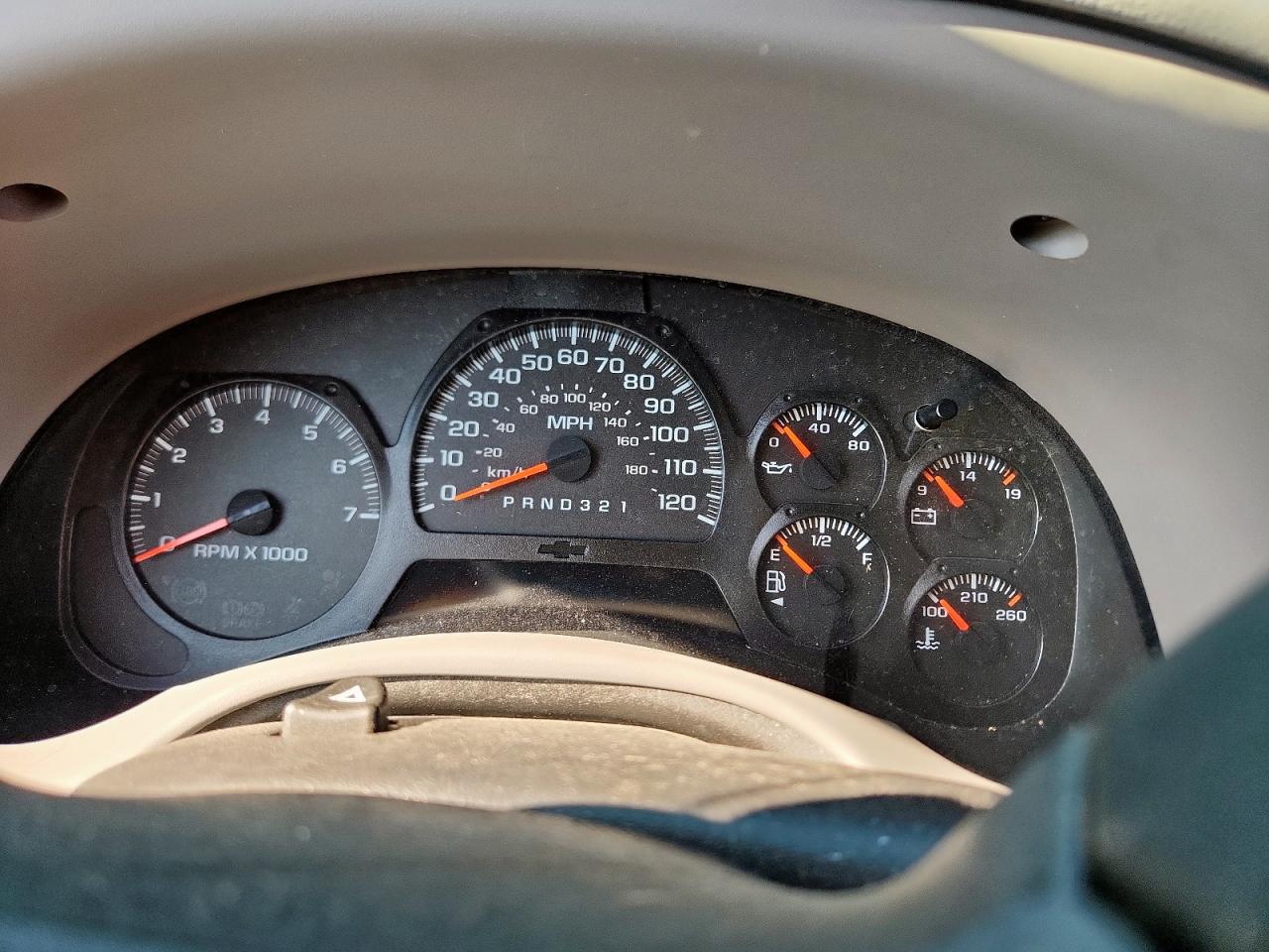 2008 Chevrolet Trailblazer Ls VIN: 1GNDS13S082103585 Lot: 72032455