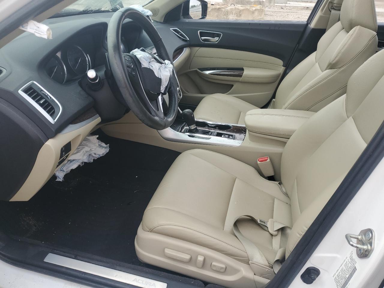 2020 Acura Tlx VIN: 19UUB1F31LA008045 Lot: 81567375