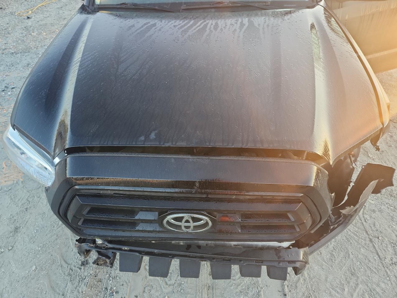 2020 Toyota Tacoma Access Cab VIN: 5TFRX5GN0LX169500 Lot: 71235725