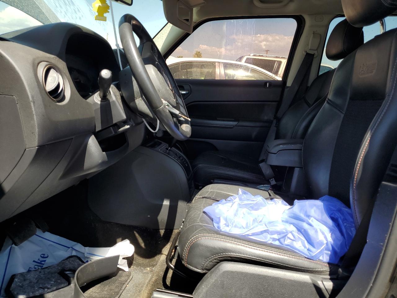 2016 Jeep Patriot Sport VIN: 1C4NJPBBXGD789125 Lot: 68950385