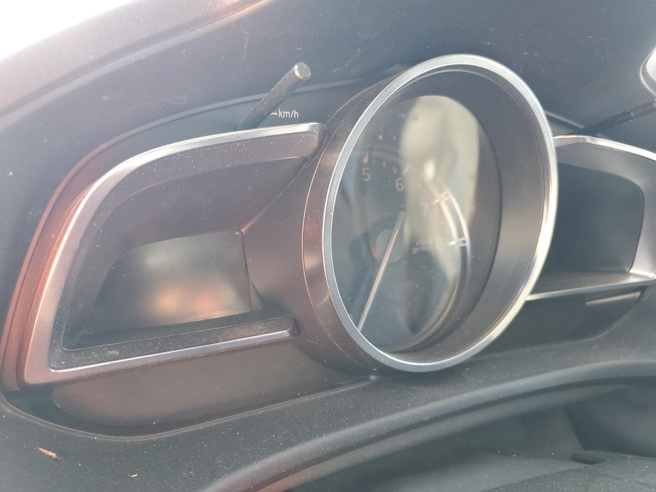 2017 Mazda 3 Grand Touring VIN: JM1BN1M31H1121534 Lot: 80275095