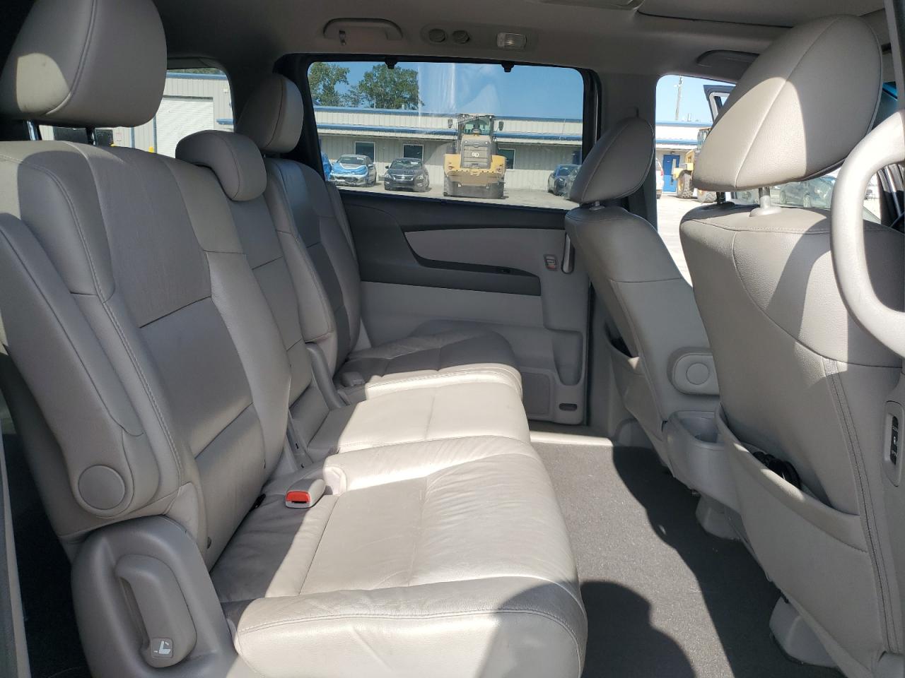 2011 Honda Odyssey Exl VIN: 5FNRL5H6XBB052146 Lot: 82131525