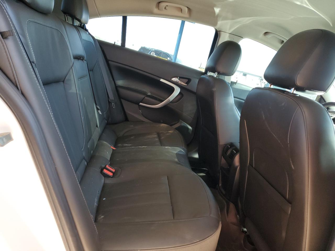 2016 Buick Regal VIN: 2G4GK5EXXG9135476 Lot: 81887385