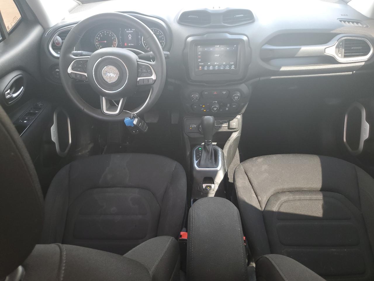 2018 Jeep Renegade Latitude VIN: ZACCJBBB9JPJ02975 Lot: 81156355