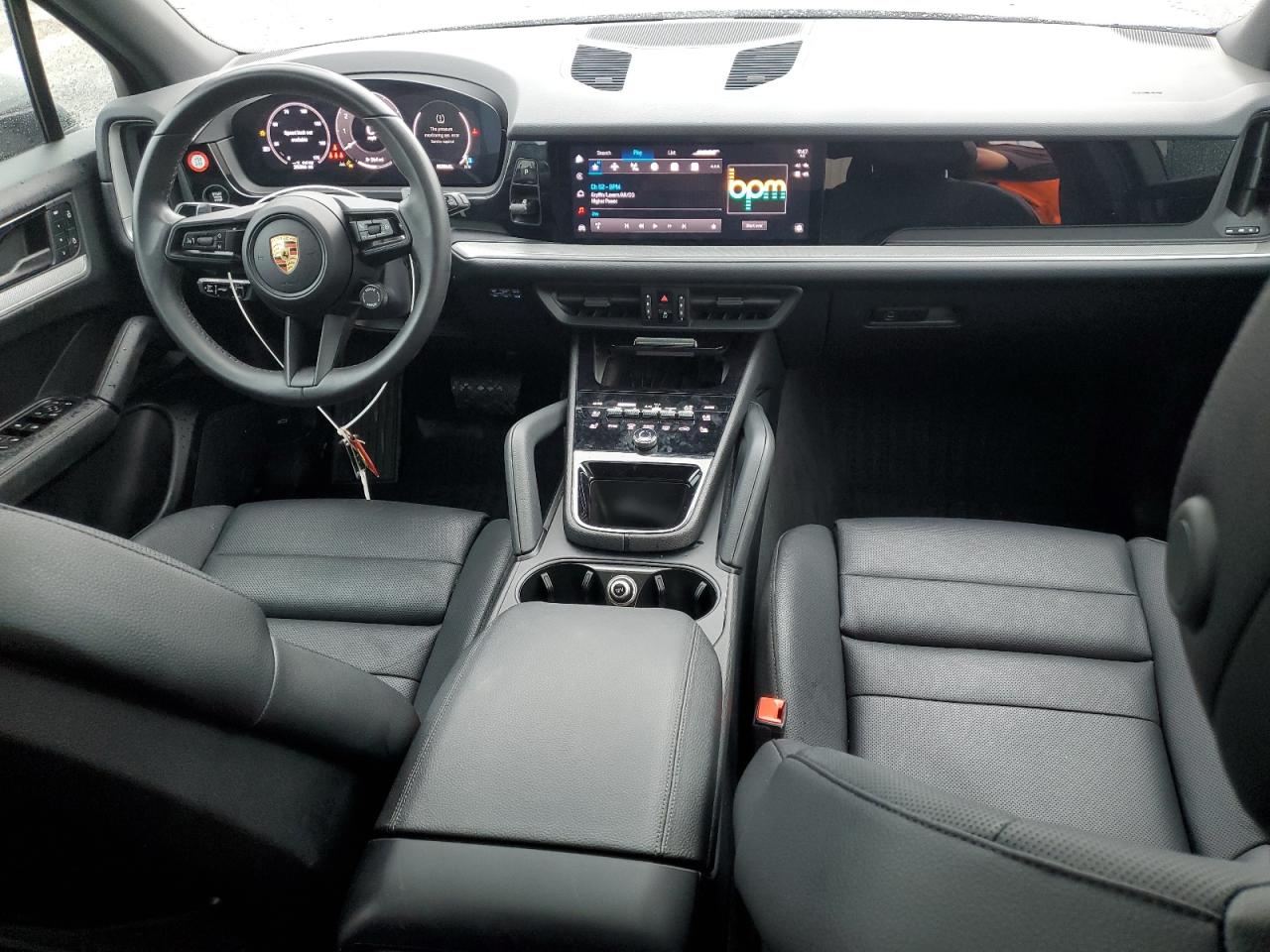 2024 Porsche Cayenne VIN: WP1AA2AY4RDA04333 Lot: 80688615