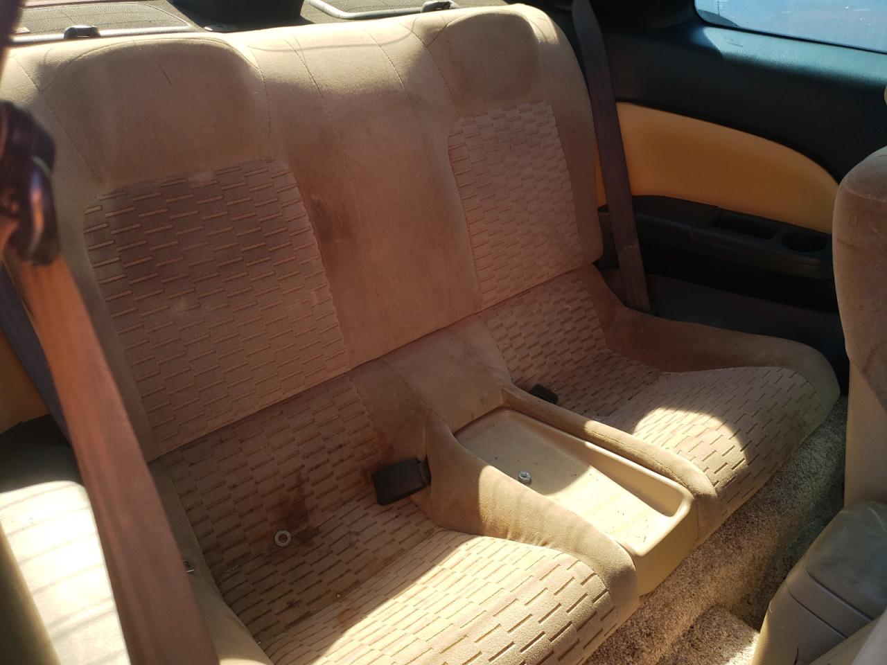 2001 Honda Prelude VIN: JHMBB61421C000636 Lot: 81086375