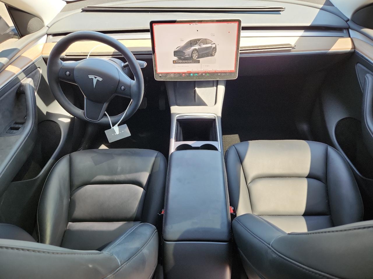 2023 Tesla Model Y VIN: 7SAYGDEE7PF926341 Lot: 80270625