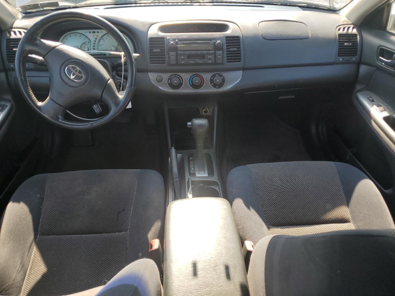 2004 Toyota Camry Le VIN: 4T1BE32K44U936059 Lot: 80028705