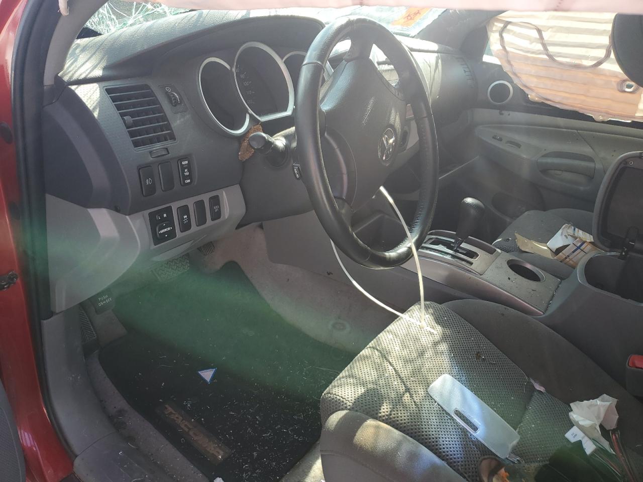 2009 Toyota Tacoma Double Cab Prerunner VIN: 3TMJU62N99M083247 Lot: 82075725