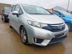 2016 HONDA JAZZ SE I-VTEC  for sale at Copart SANDY