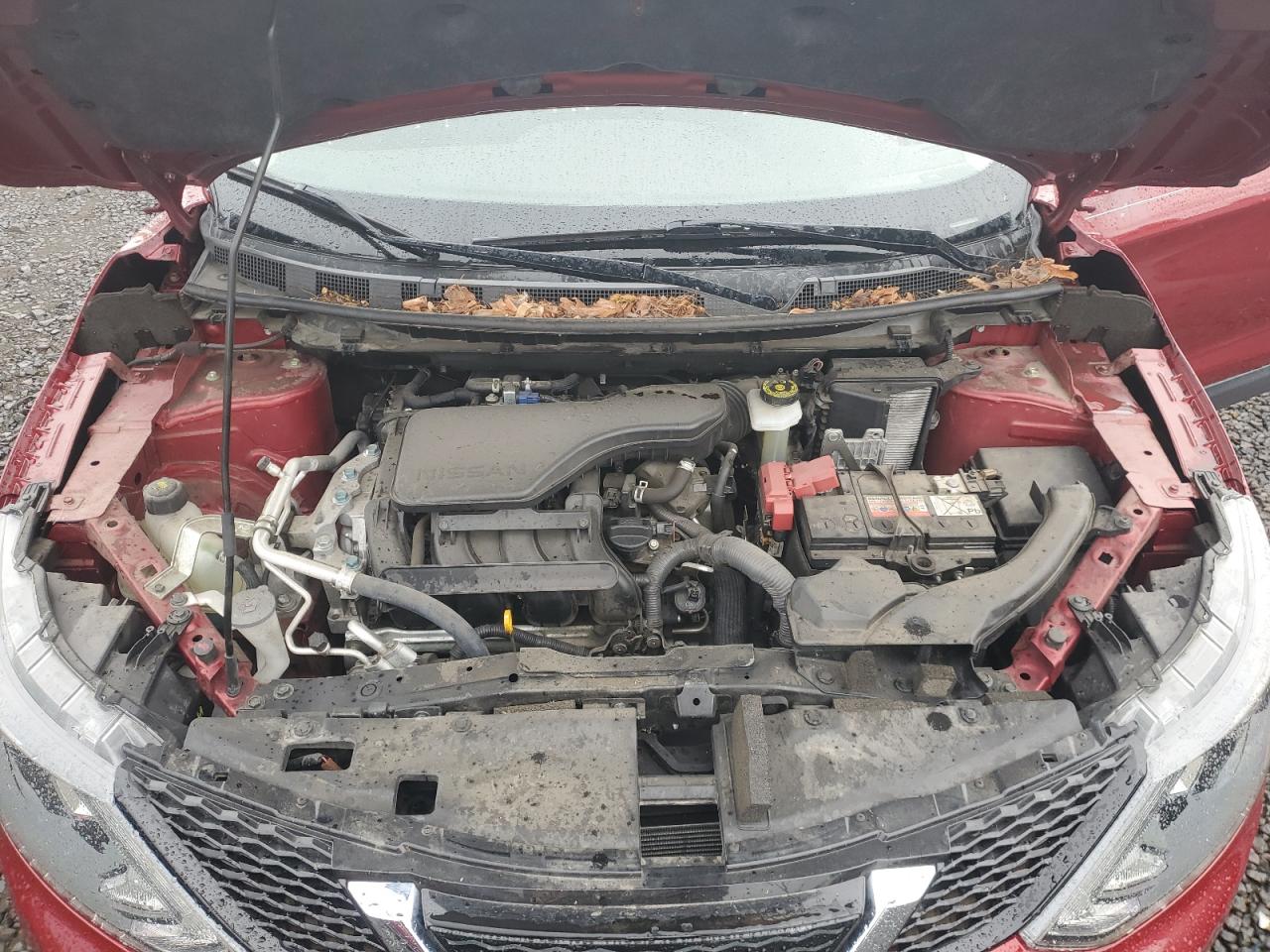 2019 Nissan Rogue Sport S VIN: JN1BJ1CP2KW242201 Lot: 81905085