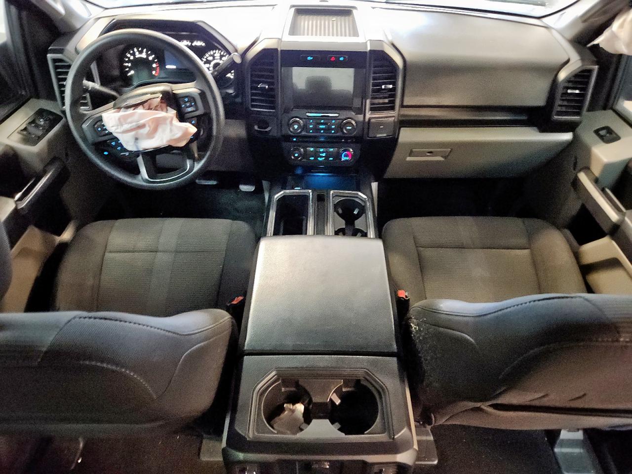 2017 Ford F150 Supercrew VIN: 1FTEW1CP6HKD68959 Lot: 80271045