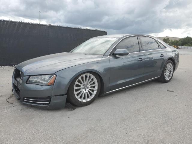 2014 Audi A8 4.0T