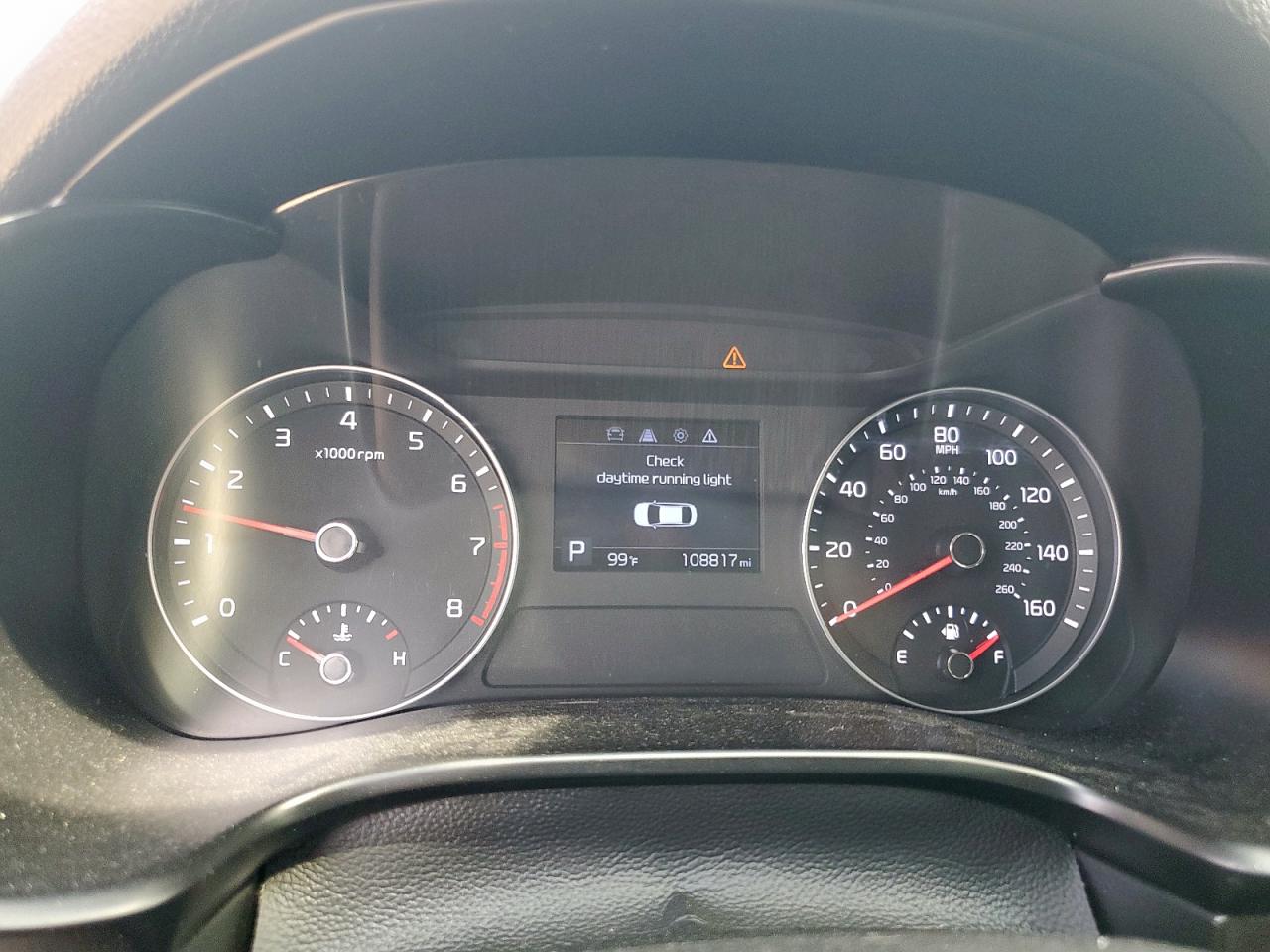 2019 Kia Forte Fe VIN: 3KPF24AD8KE077142 Lot: 81458915