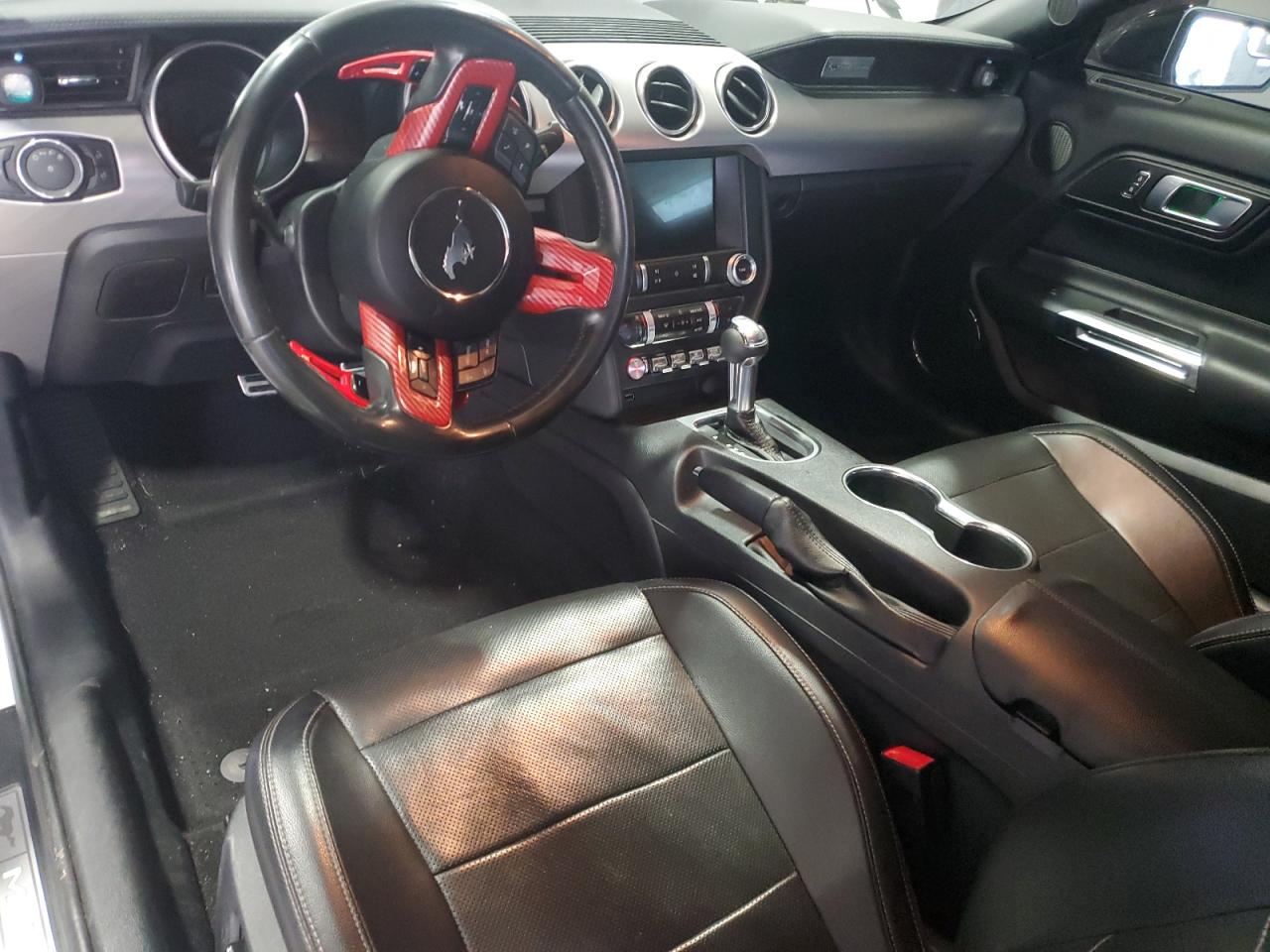 2019 Ford Mustang VIN: 1FA6P8TH1K5200886 Lot: 84543415