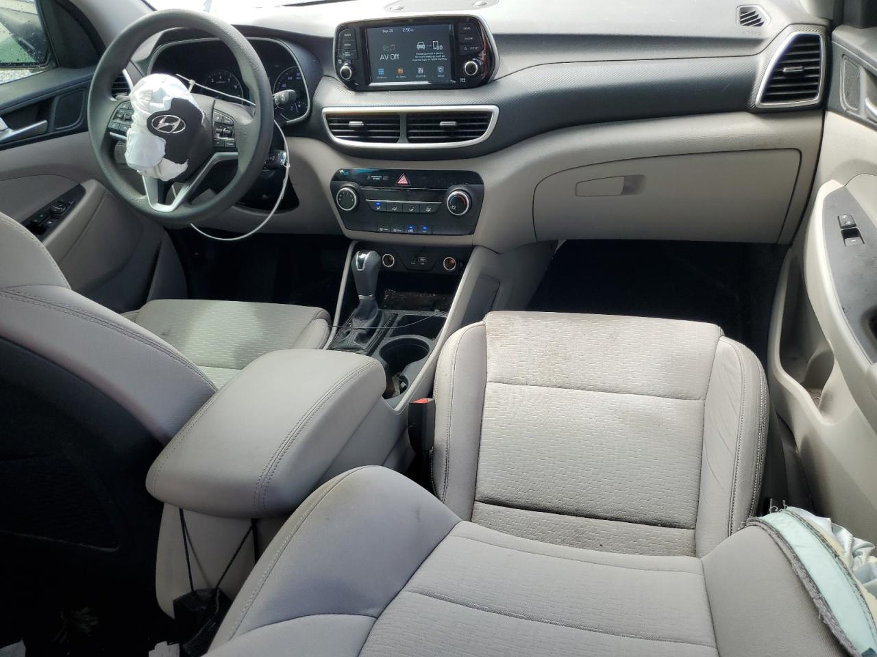2019 Hyundai Tucson Se VIN: KM8J23A41KU049300 Lot: 84257665