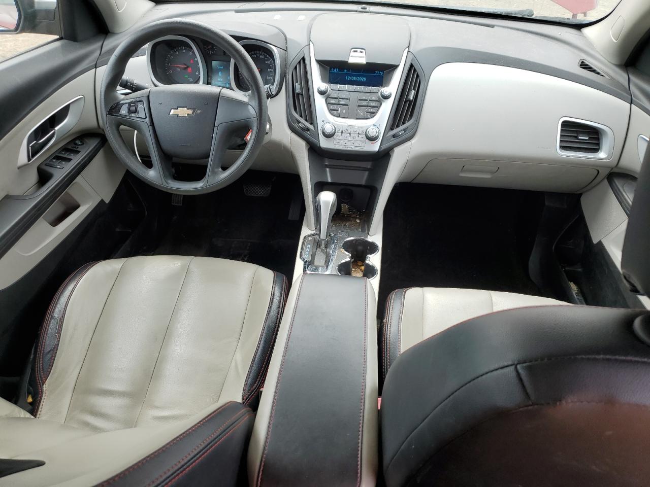2010 Chevrolet Equinox Ls VIN: 2CNALBEW1A6318024 Lot: 81610005