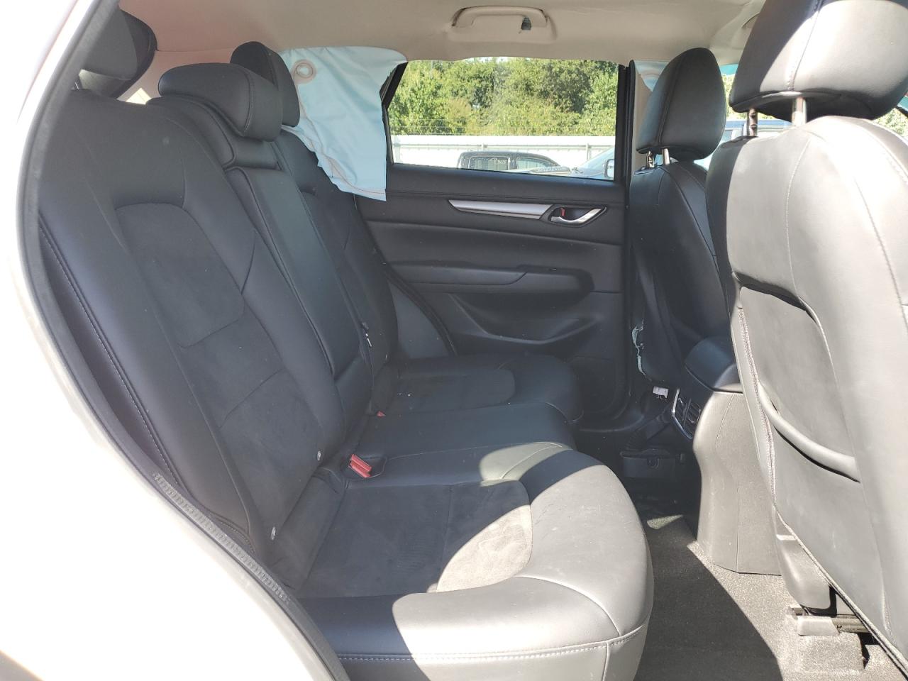 2018 Mazda Cx-5 Touring VIN: JM3KFACMXJ0370005 Lot: 84389255