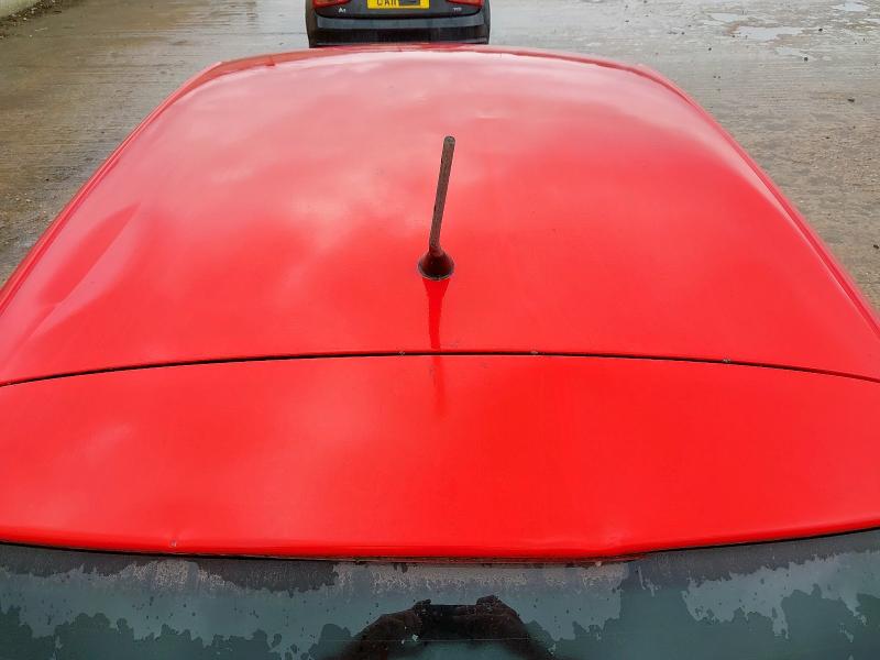2013 VOLKSWAGEN POLO MATCH EDITION 