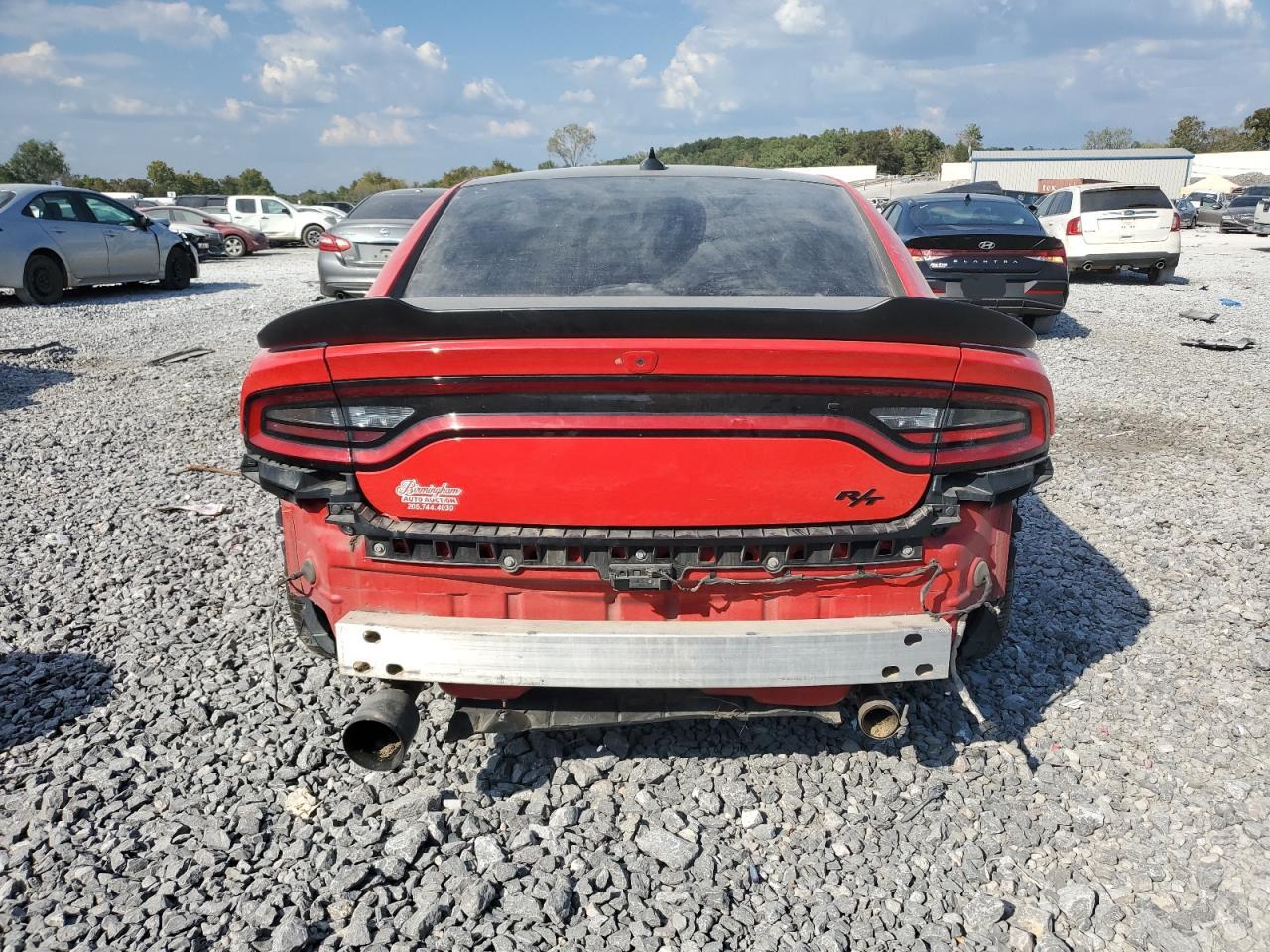 2019 Dodge Charger R/T VIN: 2C3CDXCT5KH575598 Lot: 80192515