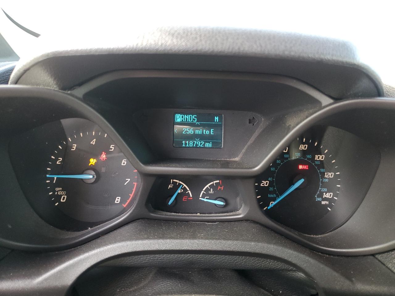 2015 Ford Transit Connect Xlt VIN: NM0GE9F78F1208281 Lot: 81647245