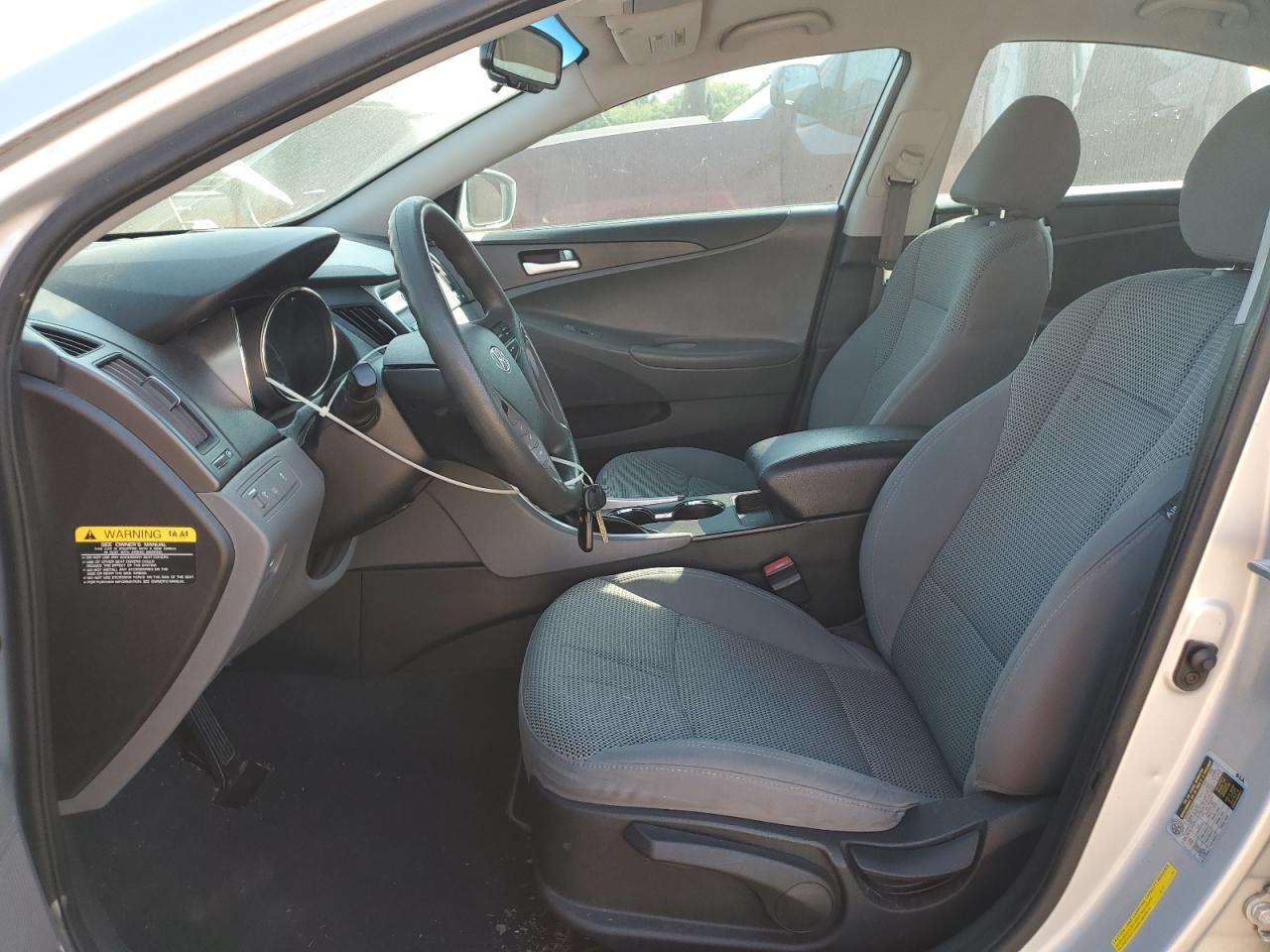 2013 Hyundai Sonata Gls VIN: 5NPEB4AC9DH555960 Lot: 83868855